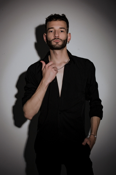 Artiest Christopher_saint Foto 2