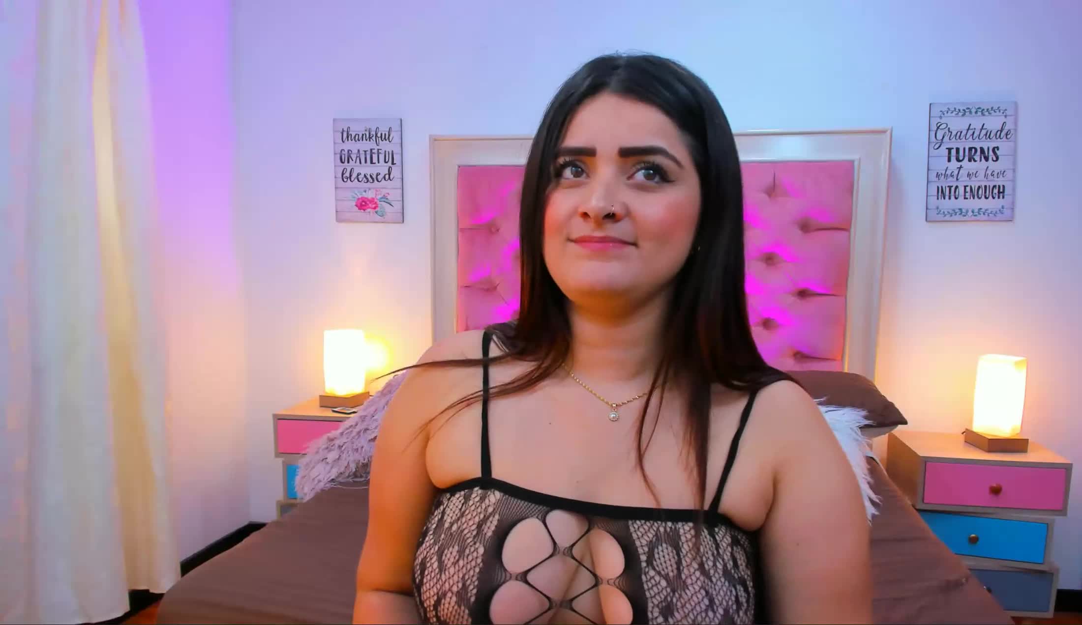 Performer Ana_Carrasco Video 1