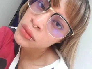 Image de profil du modèle de webcam Lisz