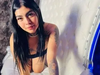 NatasshaMuller profielfoto van cam model