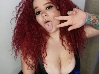 AlannaHannk profielfoto van cam model