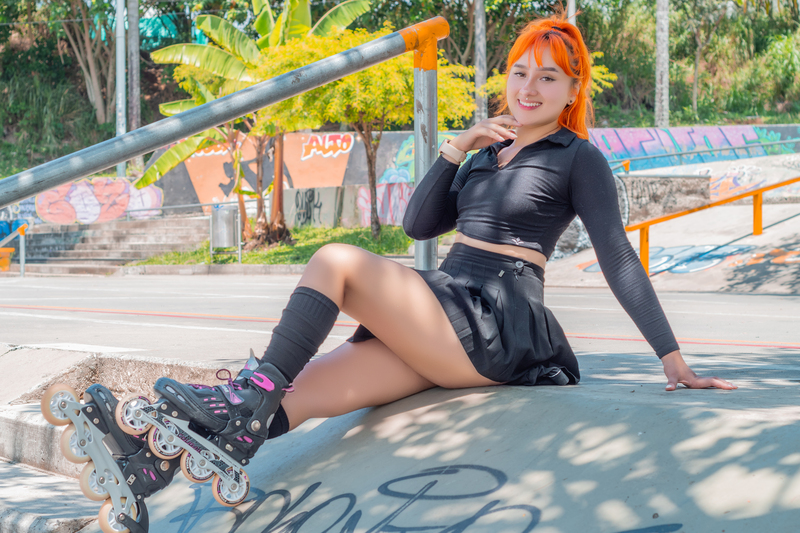 Utøver NinaBrailyn Bilde 10