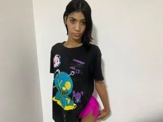 keishaconner profilbild på webbkameramodell