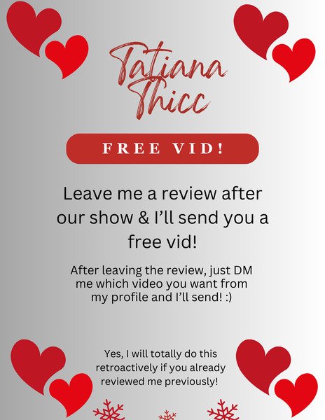 Interprete TatianaThicc Foto 10