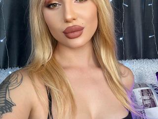 Imagen de perfil de modelo de cámara web de Dinamoree