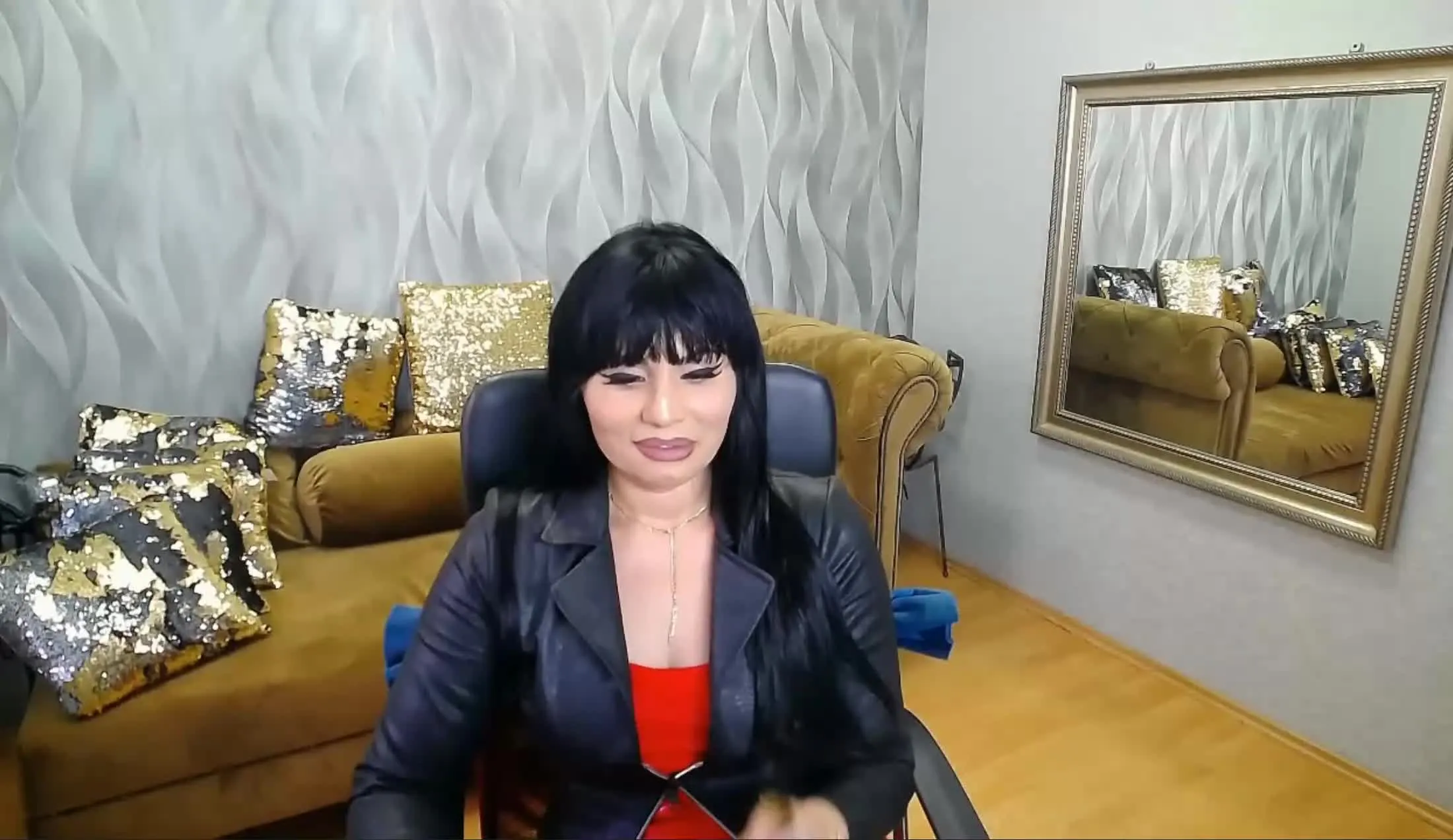 Interprete SaraPoison Video 1