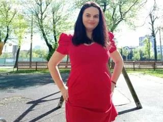 Foto de perfil de modelo de webcam de ANGIYE