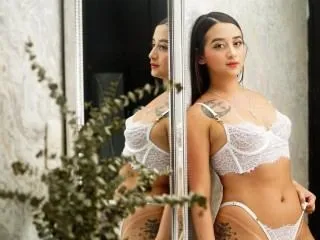 ElizabethClark18 profilbild på webbkameramodell