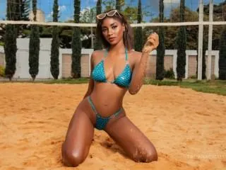 TalianaGiraldo profielfoto van cam model