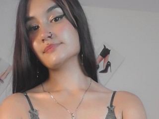 Image de profil du modèle de webcam MissCorall