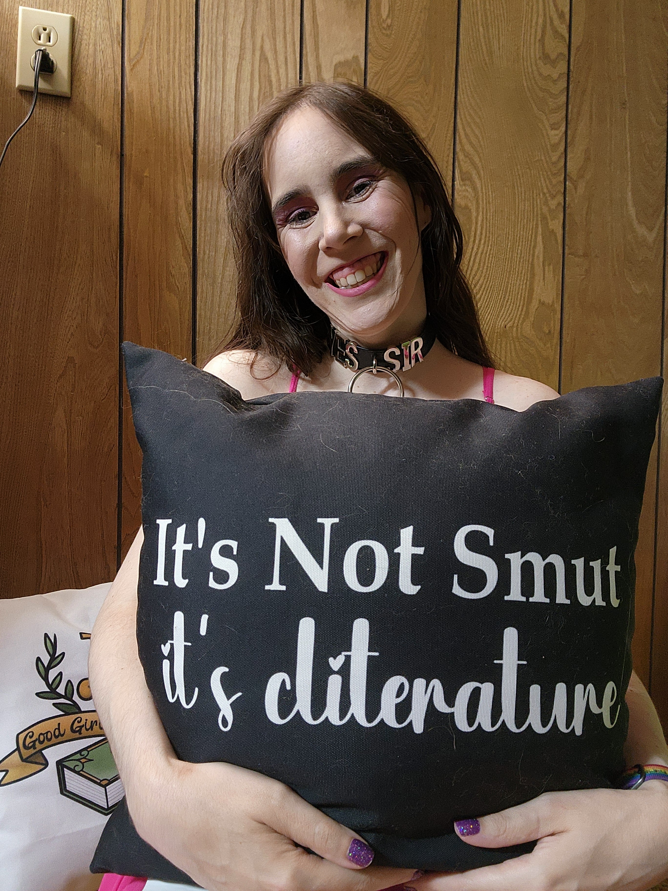 Artista NaughtyBookwormSub Foto 1