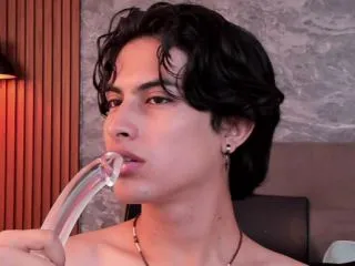 AaronEzequiel profielfoto van cam model