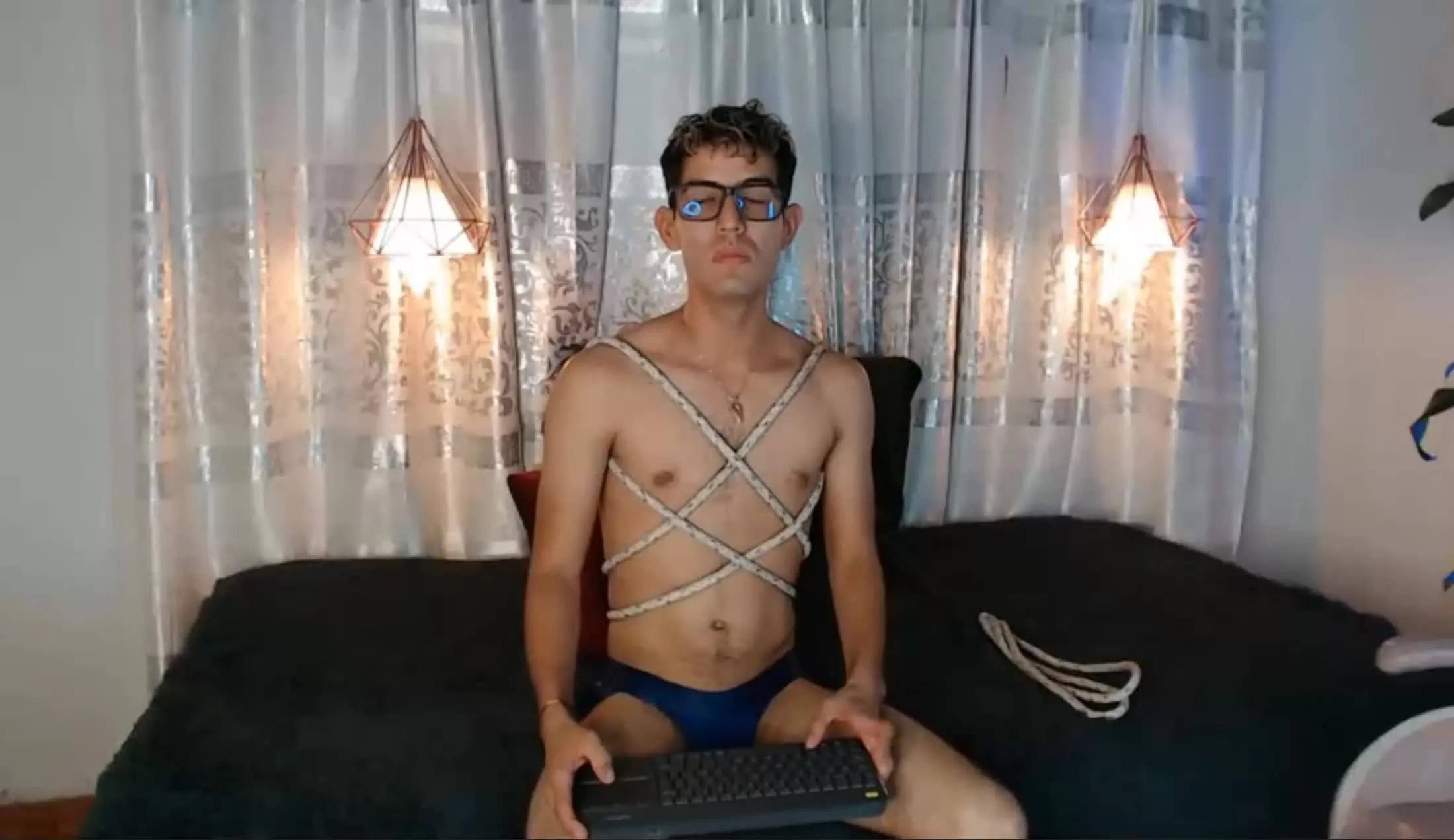 Interprete zyon_lux Video 1