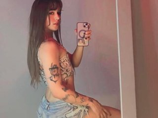 Profilbilde av Sabrina20x webkamera modell