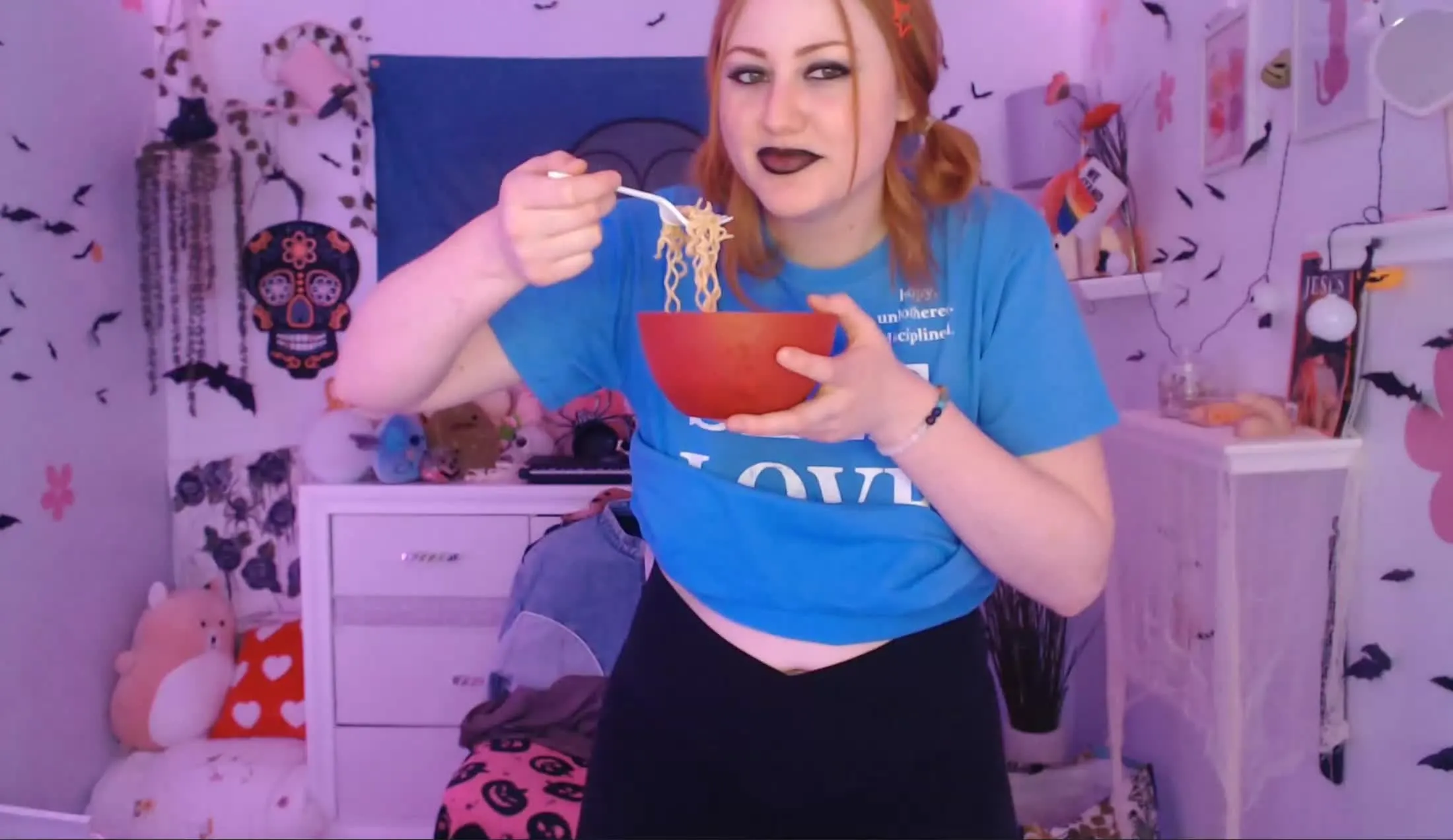 Artista EllaGraeXO Video 1