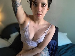 Foto de perfil de modelo de webcam de CristinaBrunet