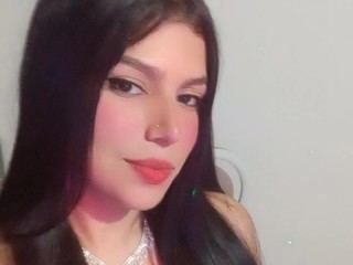 Image de profil du modèle de webcam nicol1111