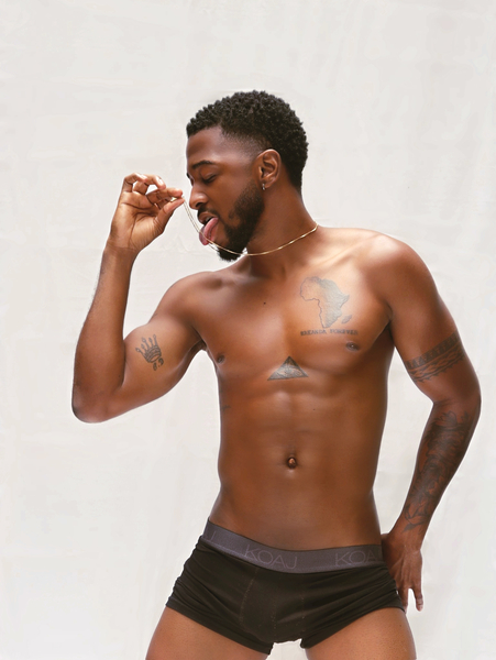 Utøver Drake_Nassir49 Bilde 2