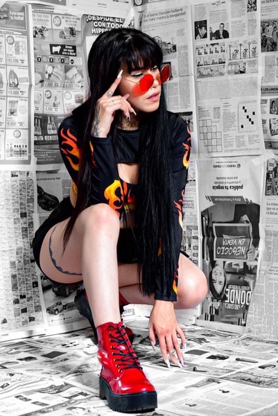 Interprete AnfisaLetyagho Foto 8