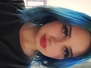 Freya_Fairy_Blue Profilbild des Cam-Modells 