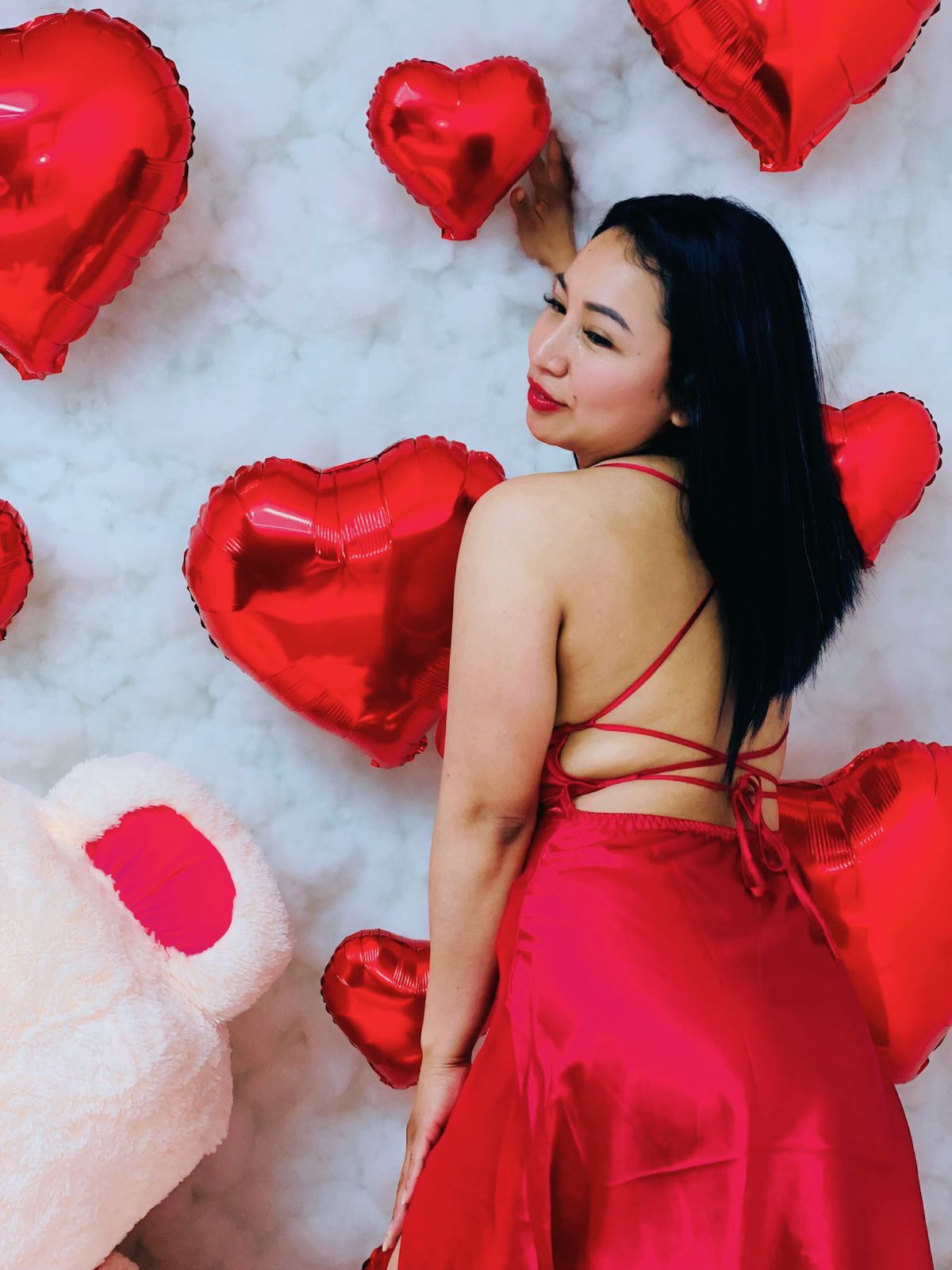 Artiest SalmaSantos Foto 4