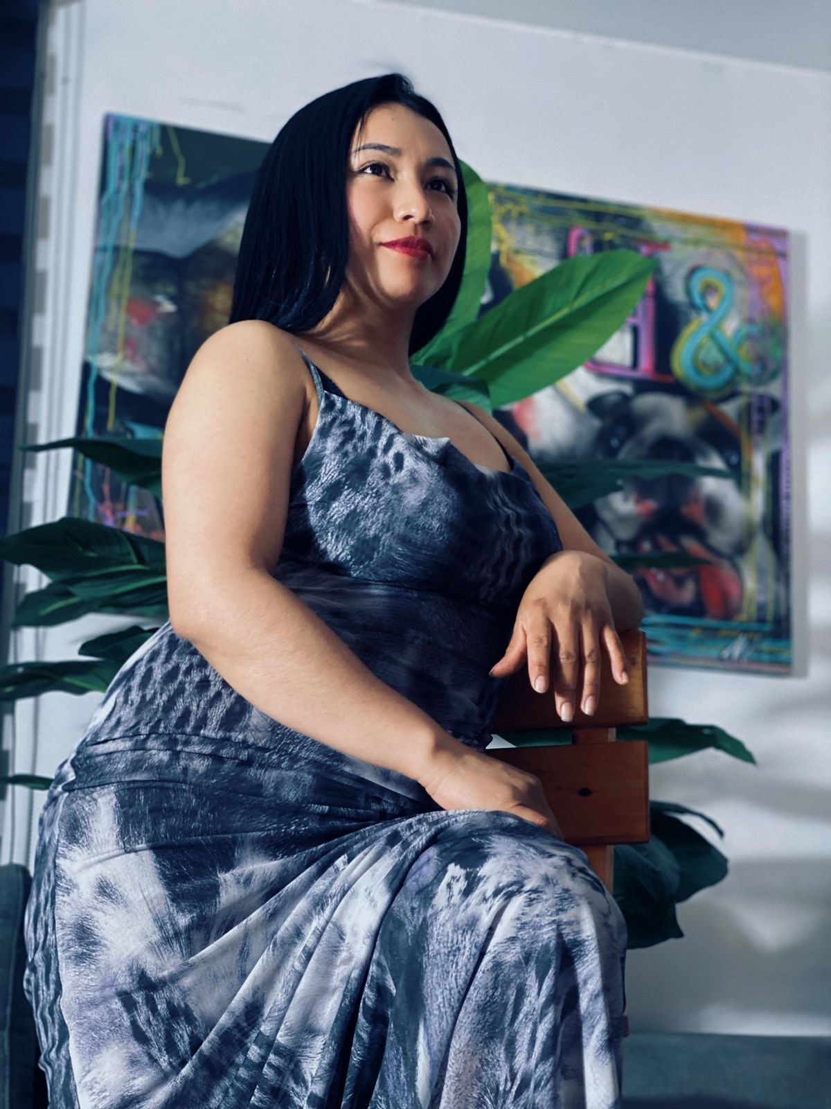 Artiest SalmaSantos Foto 7