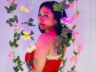 SalmaSantos profielfoto van cam model 