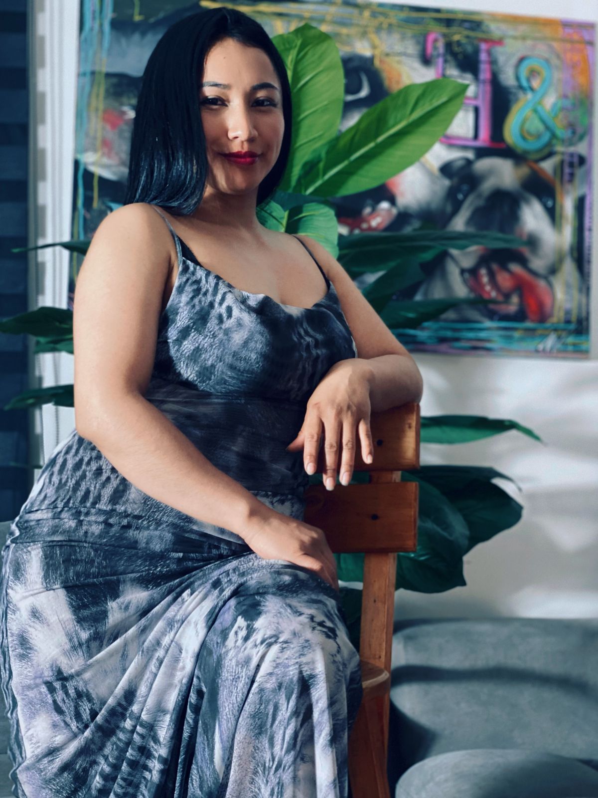 Artiest SalmaSantos Foto 8