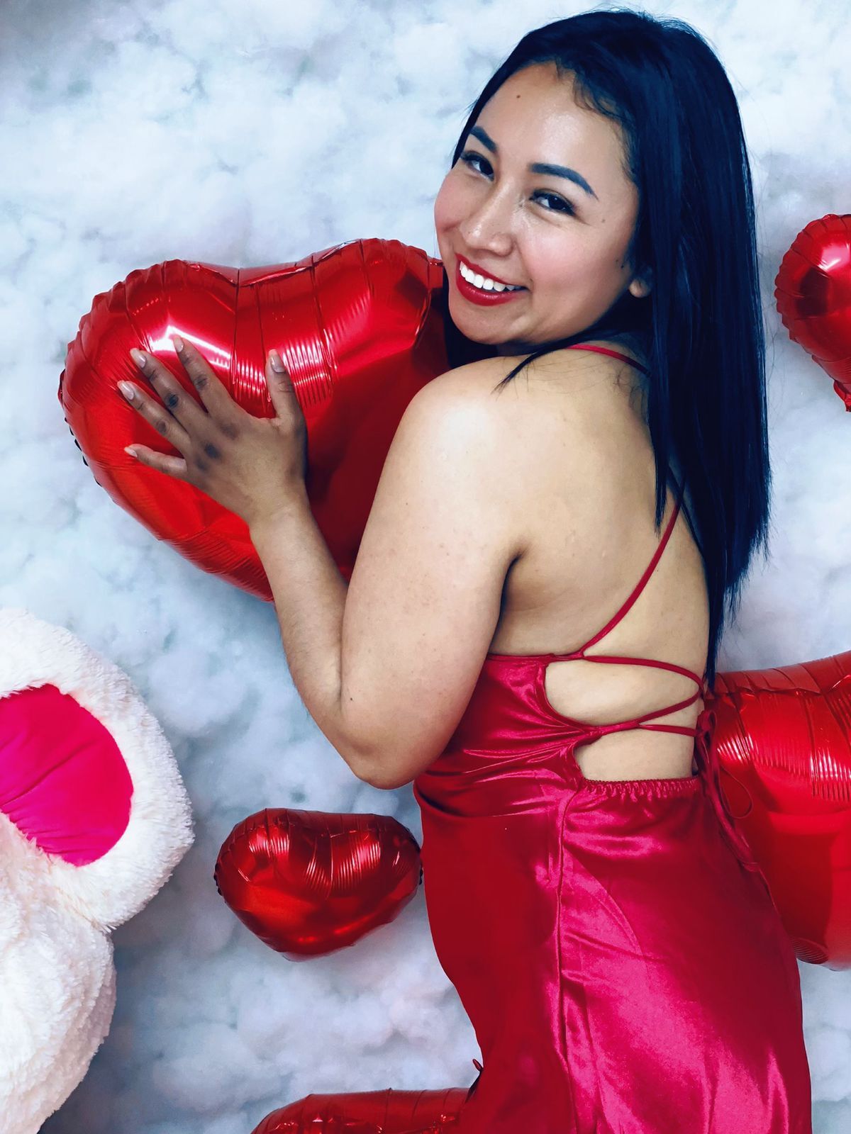 Artiest SalmaSantos Foto 1