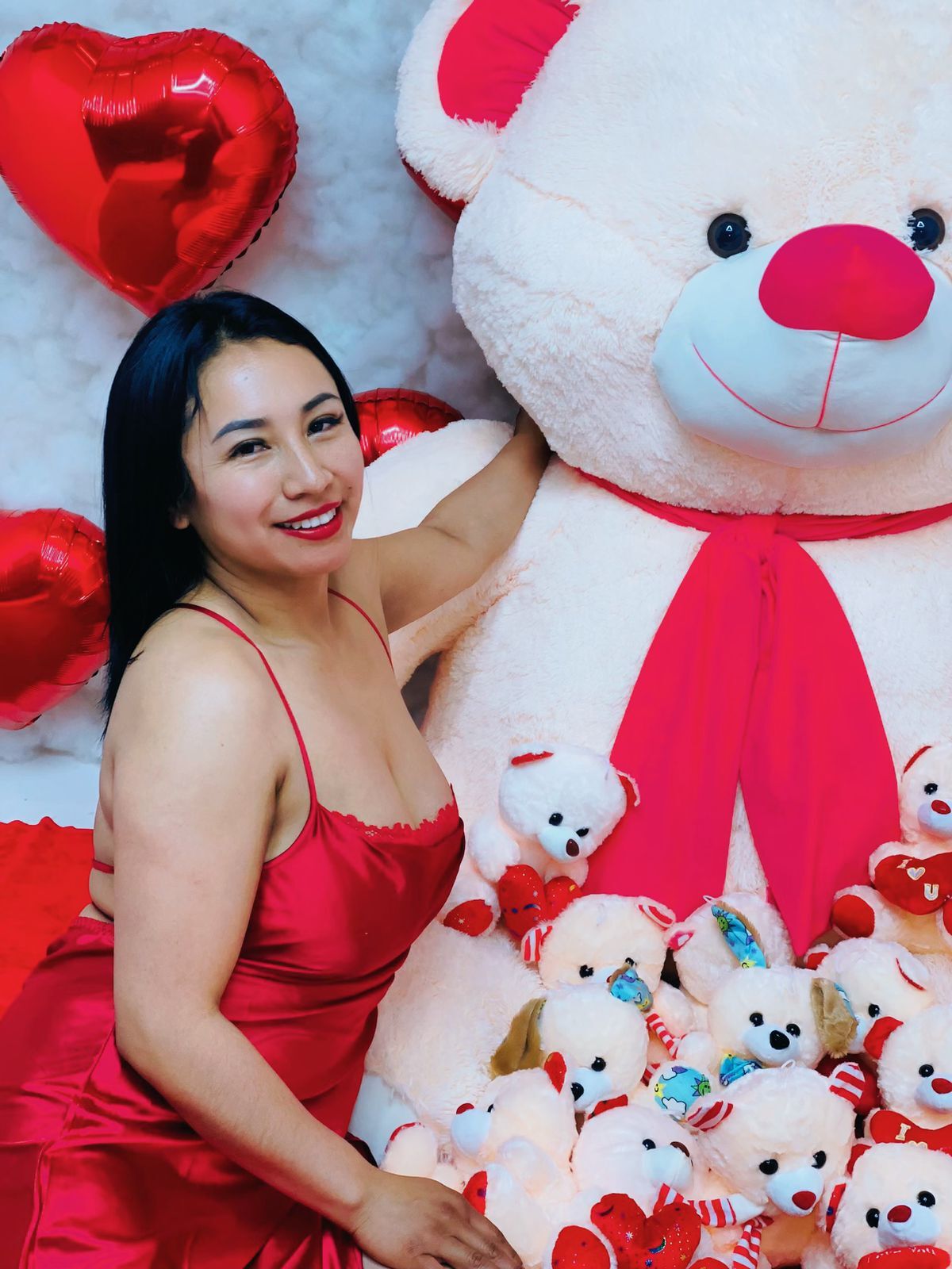 Artiest SalmaSantos Foto 3