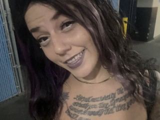 Candidcandice profielfoto van cam model