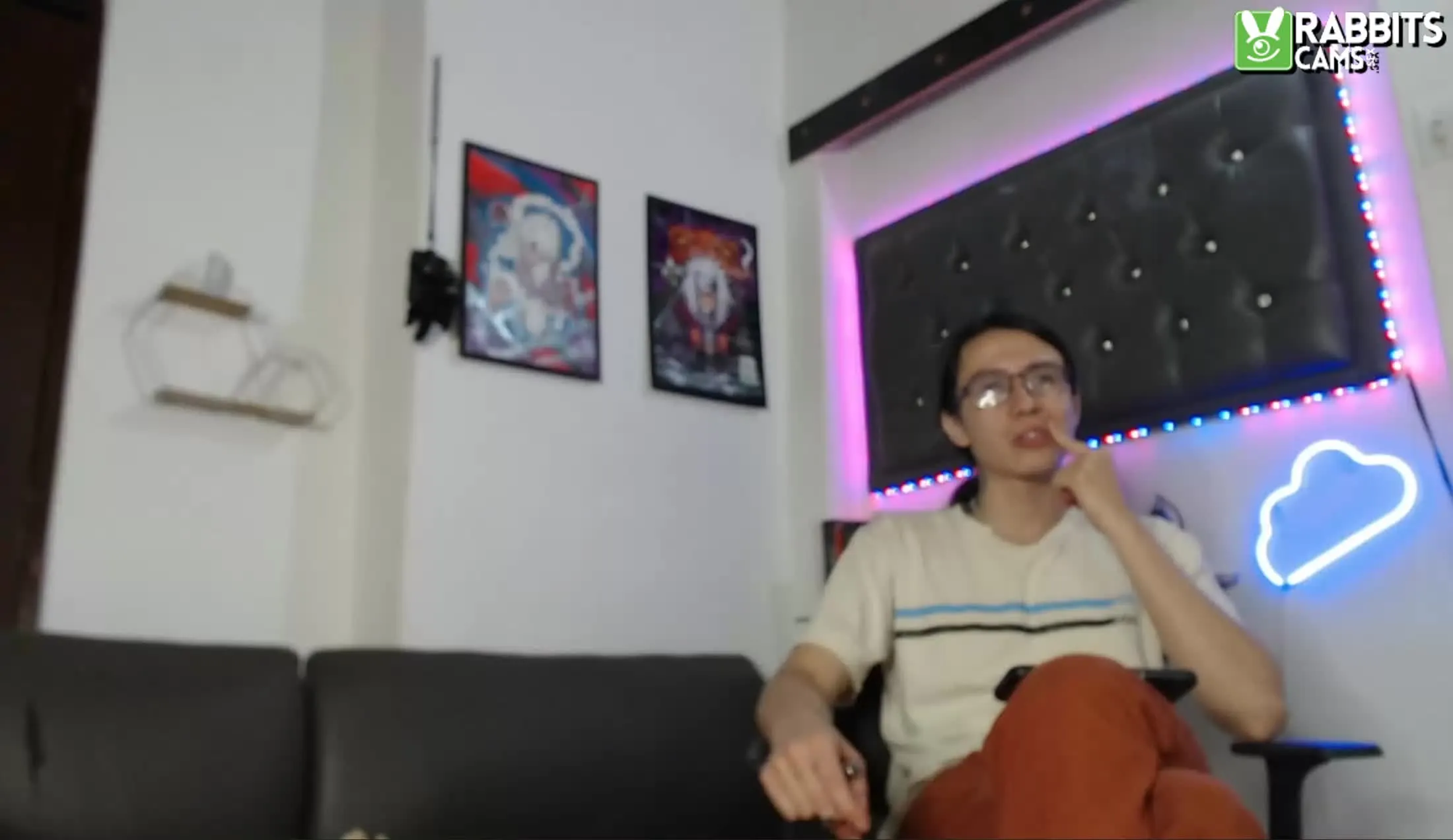 Intérprete AlexMarck Video 1