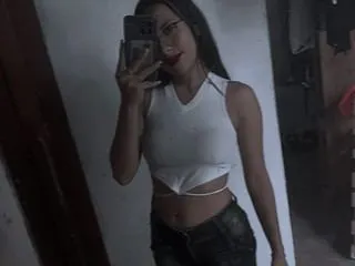Imagen de perfil de modelo de cámara web de Georginasmith21