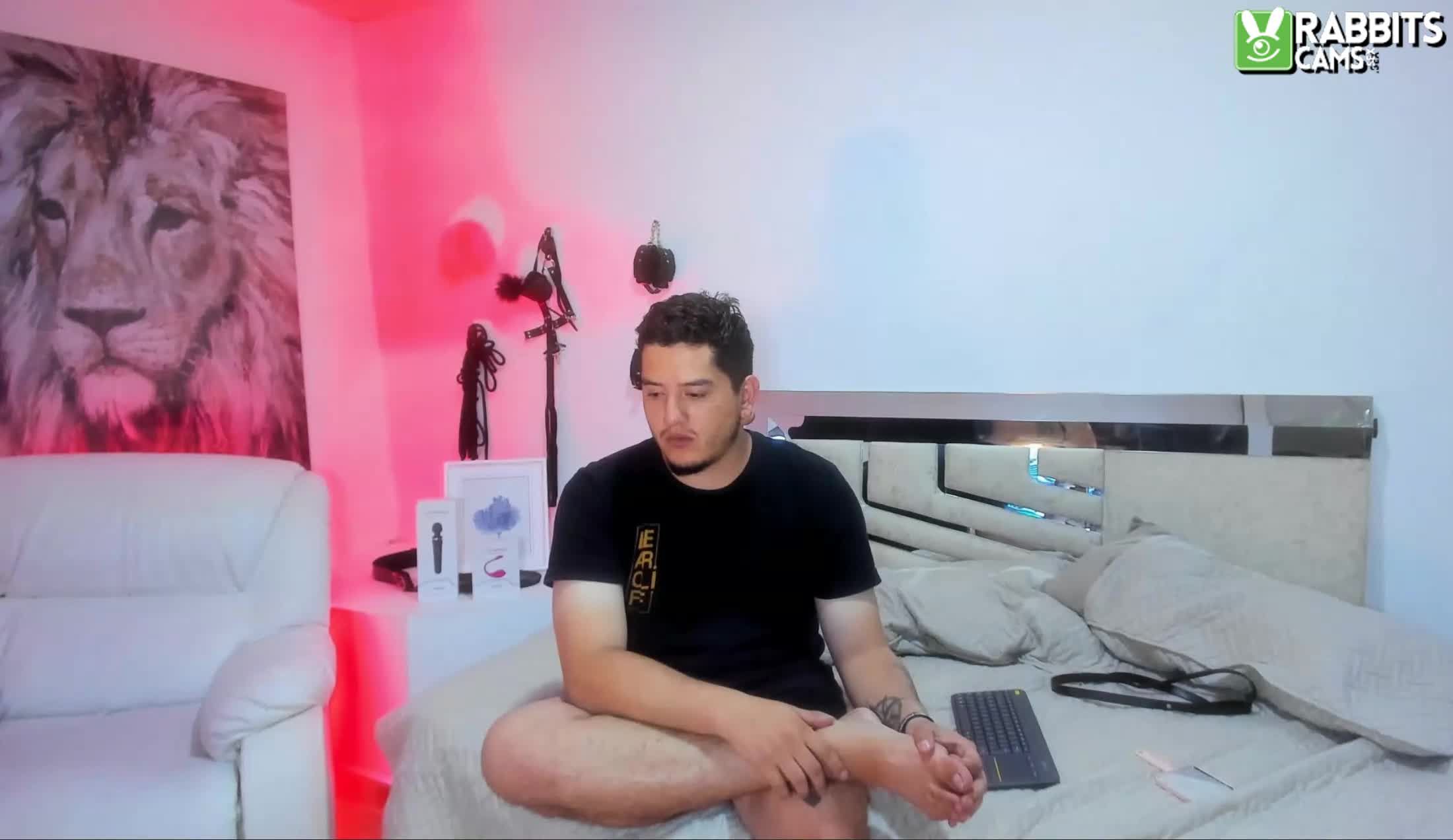 Artist RoxalinneHillers Video 1