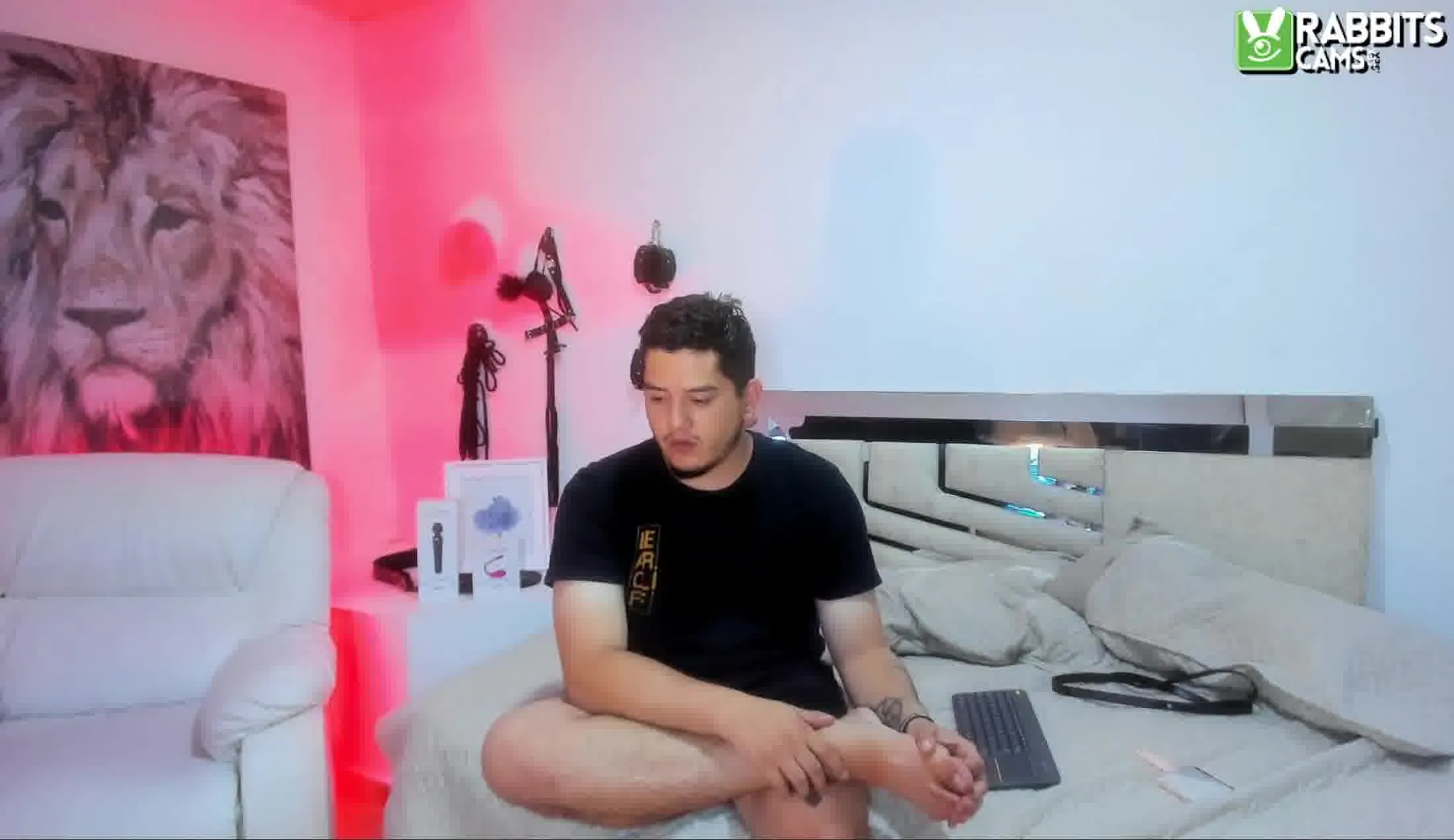 Utøver RoxalinneHillers Video 1