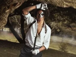 CamiiloCox Profilbild des Cam-Modells