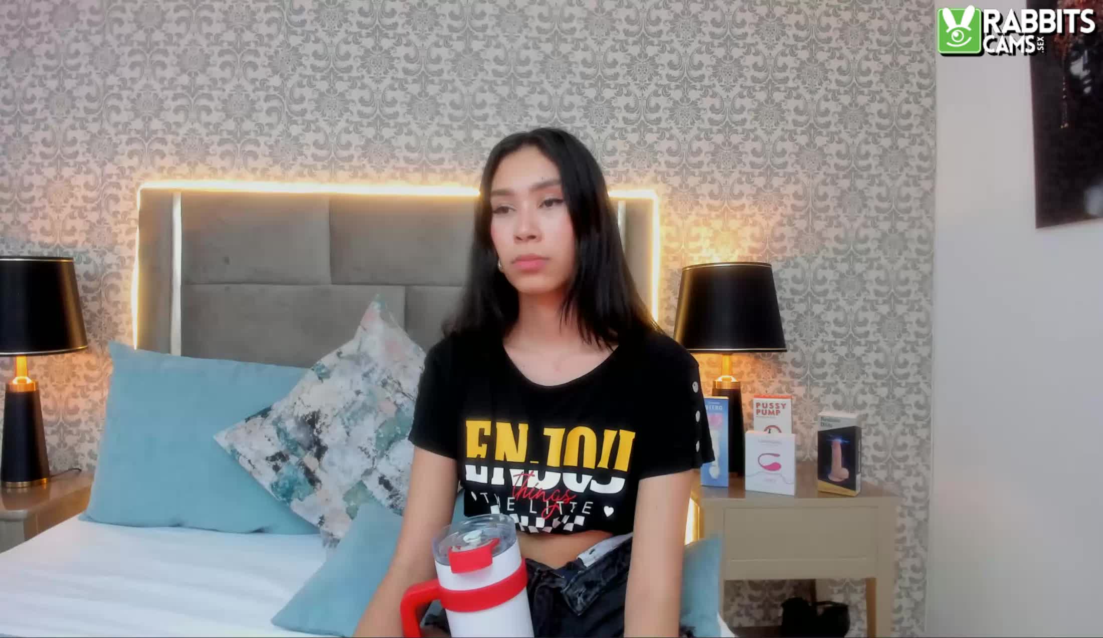 Artista BellaaEvans Video 1