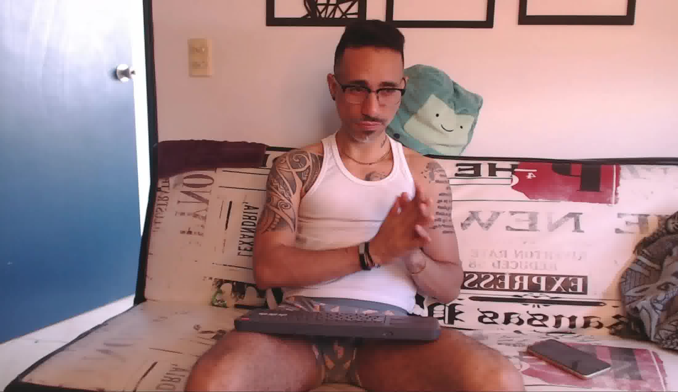 Intérprete javoxth3bones Video 1