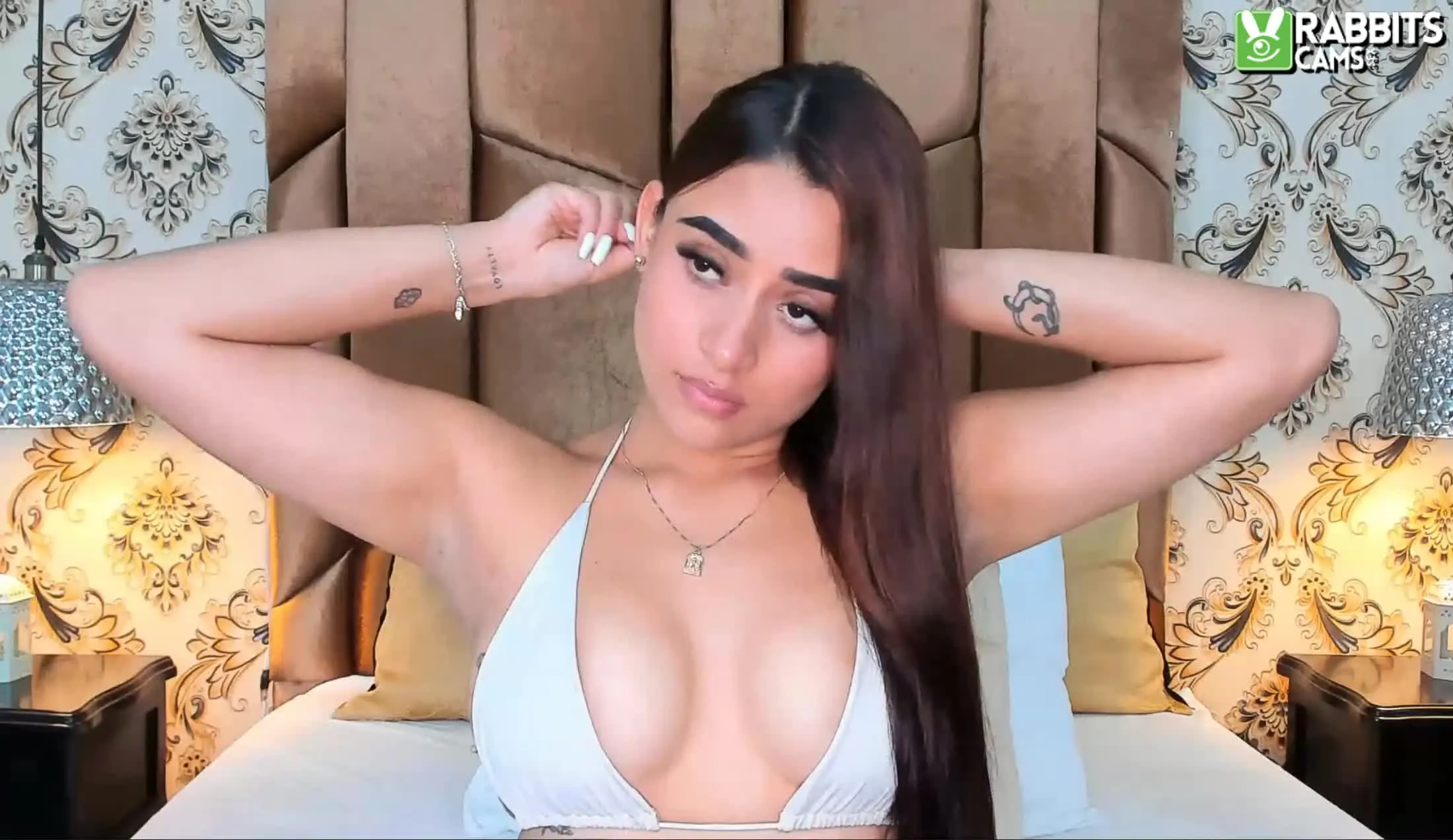 Artista SarahAniston Video 1