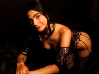 Arielbenet profielfoto van cam model