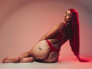 Imagen de perfil de modelo de cámara web de ZoeLoyds