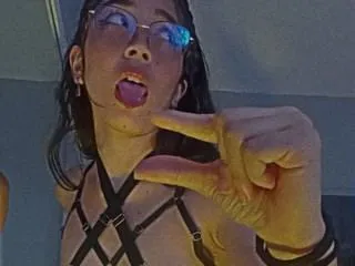 Image de profil du modèle de webcam EvelynJhonas