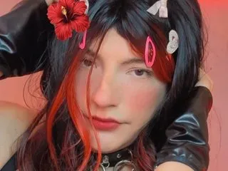 SeidyPresley profielfoto van cam model