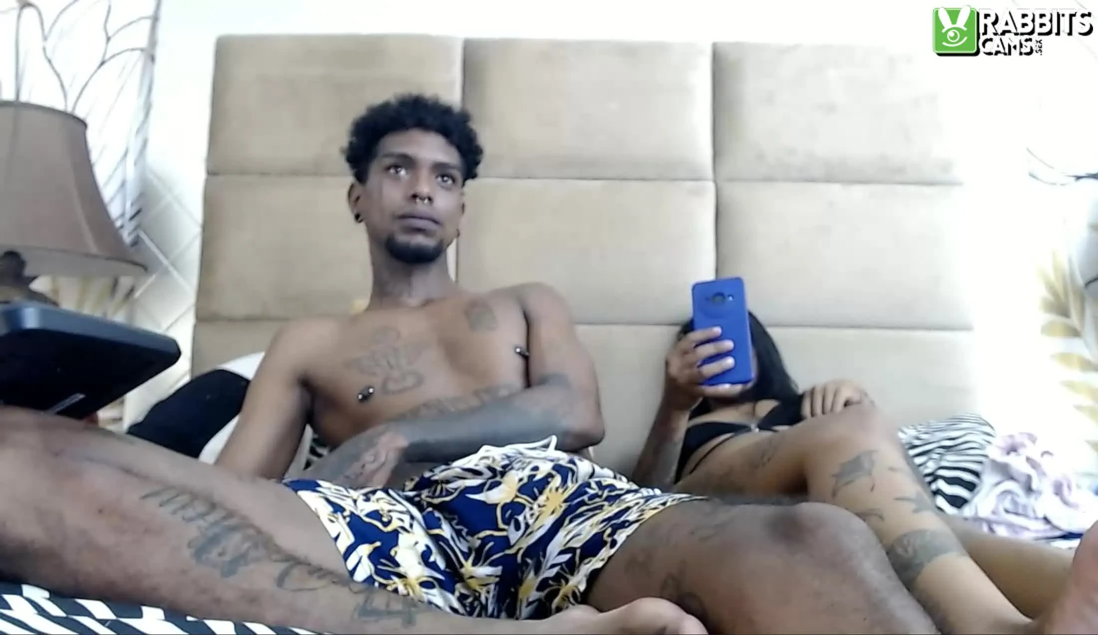 Interprete EbanoSpicyGirl Video 1