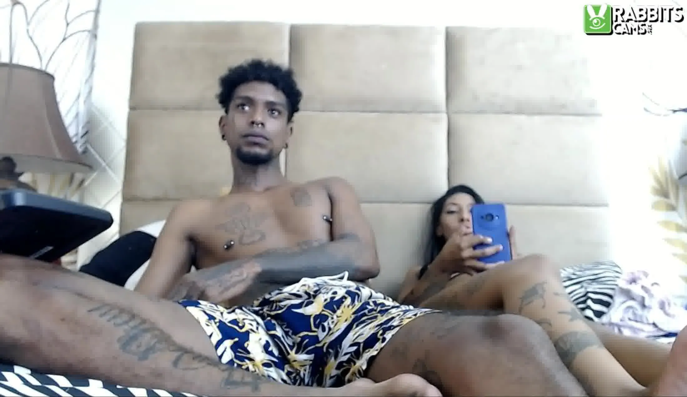 Interprète EbanoSpicyGirl Vidéo 2