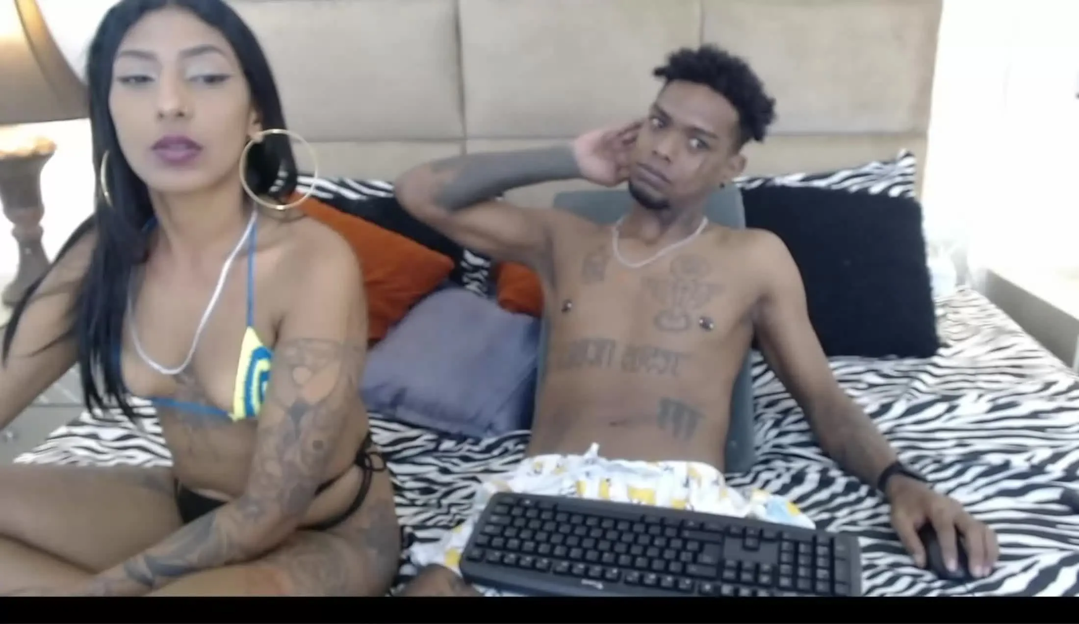 Artista EbanoSpicyGirl Video 2