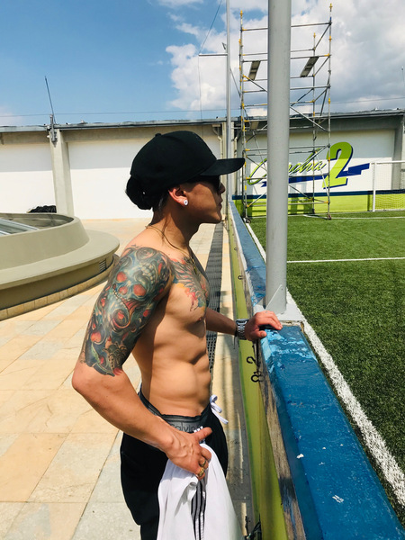 Intérprete HiamCox Foto 4