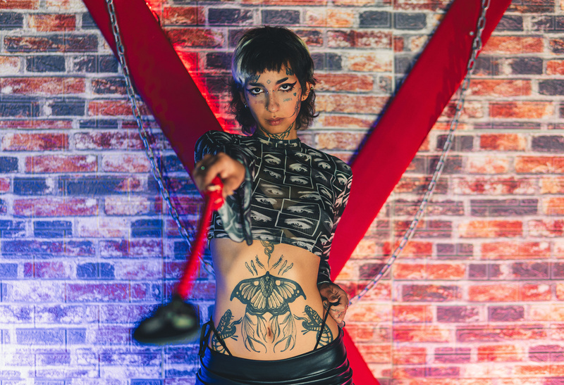 Performer Klaire_Savage Photo 12