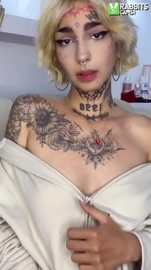 Intérprete Klaire_Savage Video 3