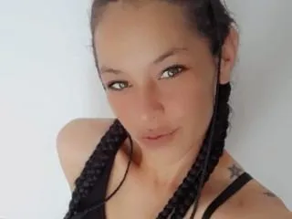 VioletEvansx immagine del profilo del modello di cam